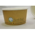 thumbnail image 3 of Earth-to-Go™ Earth Bowl™, 12 oz Compostable, Bio-Based, Bowl, 500 Pcs, 3 of 5