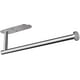 thumbnail image 1 of Estante de pared para gabinete de toallero de papel adhesivo para toallas de cocina, soporte para rollo de toallas de baño, acero inoxidable SUS304 (13 pulgadas, plateado) Xemadio WLJ-1607, 1 of 5
