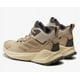 thumbnail image 3 of Adi - das Mens 7.5 Womens 9 Terrex Trailmaker 2.0 Leather Hiking Shoes Beige IF6548, 3 of 6