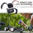 thumbnail image 1 of Motor Sin Escobillas Tmvgtek Impermeable 3650 3900Kv Motor Sin Escobillas 60A Esc Combo Para 1/10 Rc Cars Black, 1 of 6