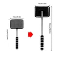 thumbnail image 3 of Car Glass Cleaning Brush Tool with Retractable Handle,Windshield Cleaning Tool,Extendable Long Handle Glass Wiper Clean,Portable Clean Tools for Office and Home,Car Washing Accessories, 3 of 8