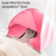 thumbnail image 2 of Summer Savings! 2024 Anckoeil Outdoor Free Automatic Speed-opening Beach Sunshade Lazy Tent, 2 of 3