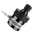 thumbnail image 2 of Universal Tap Connector, Tap Adapter, 6.5cm / 2.56inch Easy For Installation Hose Tap Connector Durable And Recyclable For Front Porch, 2 of 8