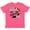 Vintage Hot Pink, variant on Inktastic Little Brother and Biggest Fan- Football Player Youth T-Shirt