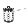 thumbnail image 3 of Mini Portátil Plegable Para Exteriores, Cubierta De Estufa De Gas Con Calefacción De Metal, Accesorio Para Acampar Y Senderismo, 3 of 7