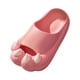 thumbnail image 5 of Pantuflas de patas de gato, sandalias divertidas casuales de secado rápido para baño de ducha interior 26 a 27 yardas Yuyangstore Zapatillas de estar por casa, 5 of 8