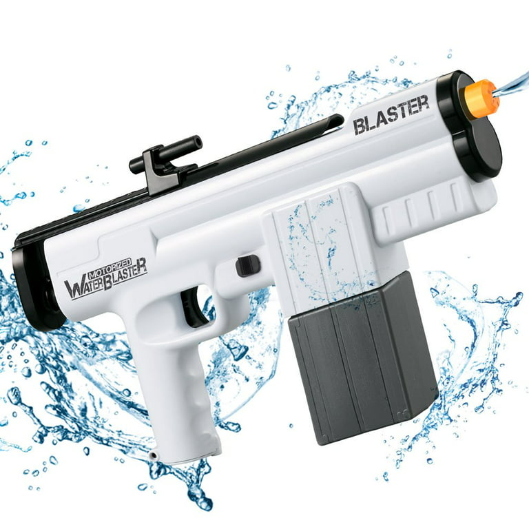 Electric Water Gun, Automatic Super High Capacity Squirt Guns