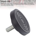 thumbnail image 4 of Tornillo en Muebles Roscados Patas que Nivelan Pies, Multicio M10 Presión Anti Triunfador Anti shurdy Tornillo Resistente en Los Pies de Goma de Muebles para el Piso de Madera, 4 of 7