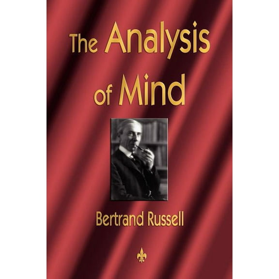 The Analysis of Mind, (Paperback)