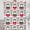 Candy Cane01, variant on Candy Cane Blankets Gifts for Adult Kids, Flannel Candy Cane Throw Blanket, Birthday Gifts for Boys Girls, Candy Cane Decor for Sofa Couch Bed Living Room Soft Warm Lightweight Cozy 60" x 80"