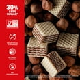 thumbnail image 6 of Quadratini Hazelnut, NON-GMO Bite-size Wafer Cookie, 8.82 oz, pack of 6, 6 of 8