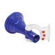 thumbnail image 2 of Megáfono de juguete para columpios de parque infantil, ideal para parques de atracciones y jardines. Azul, 2 of 9