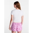 thumbnail image 3 of No Boundaries Sleep Tee with Short Sleeves, Women's XS-XXL, 3 of 5