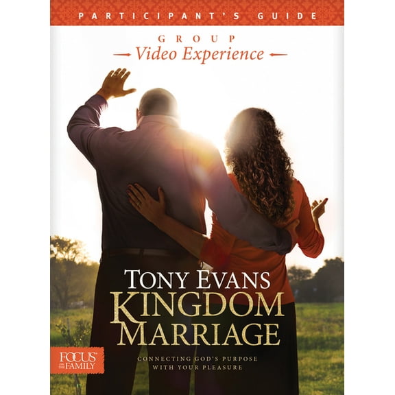 Kingdom Marriage Group Video Experience Participant's Guide (Paperback)