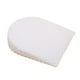 thumbnail image 2 of Almohada De Cuña Para Bebé, Funda Extraíble, Almohada Triangular Suave, Almohadas De Lactancia, Color Blanco, 2 of 9