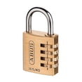 thumbnail image 1 of Abus Mechanical 165 Series Combination Padlock, 1 of 1