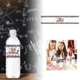 thumbnail image 1 of asddcavvf 24 Pcs Autocollants pour Étiquettes de Bouteilles de Saison de Rentrée Scolaire, Décorations de Fête Colorées!, 1 of 6