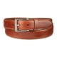 thumbnail image 2 of Cinturón de vestir de cuero bronceado para hombre con el logotipo de Tommy Hilfiger, 2 of 6