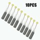 thumbnail image 1 of 10 Pieces Electric Motor Carbon Brush Universal Carbon Brushes Drill Carbon Brush 5*8*11mm Electric Machine Carbon Brushes Carbon Brushes for Sanders, 1 of 4
