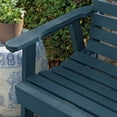 thumbnail image 6 of Highwood Weatherly 5-foot Garden Bench - 2-Person, Eco-friendly, Synthetic Wood, 6 of 8