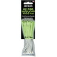 thumbnail image 2 of Pepperell Braiding Parachute Cord 1.8mmX25'-Glow-In-The-Dark, 2 of 2