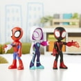 thumbnail image 3 of Marvel Spidey and His Amazing Friends Supersized Hero Figures, 3 of 7