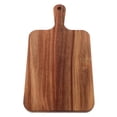 thumbnail image 1 of OULII Double Sided Charcuterie Board Wood Light Brown 1Set, 1 of 6