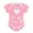 Girl, variant on Maxora Personalized Ornament Customized Baby's 1st Christmas Baby Onesie Ornament Pink Free Customize