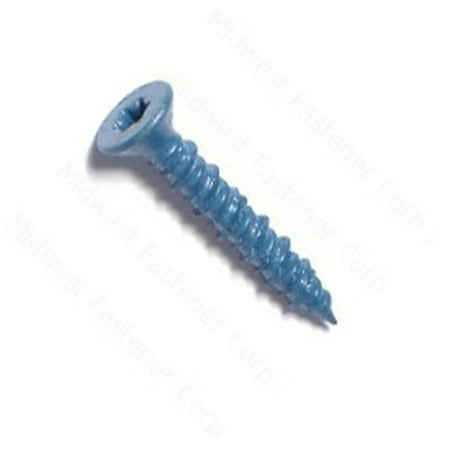 

MIDWEST FASTENER CORP 51221 51221 3/16X1-1/4 ST FL TMASTER / 1 BX