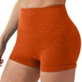 thumbnail image 6 of Ltctricy Gym Shorts for Women Summer High Waisted Textured Mini Sports Workout Shorts Booty Biker Yoga Shorts, 6 of 6