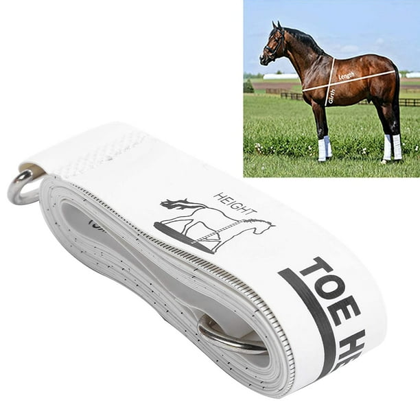 Horse weight tape Cattle weight height tape Cattle body measuring tool