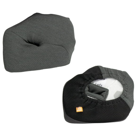 Arai VX-Pro4/MX-V Replacement Cheek Pads Gray 35mm