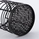 thumbnail image 2 of Soporte de alambre para utensilios para encimera de cocina, negro mate, 2 of 4