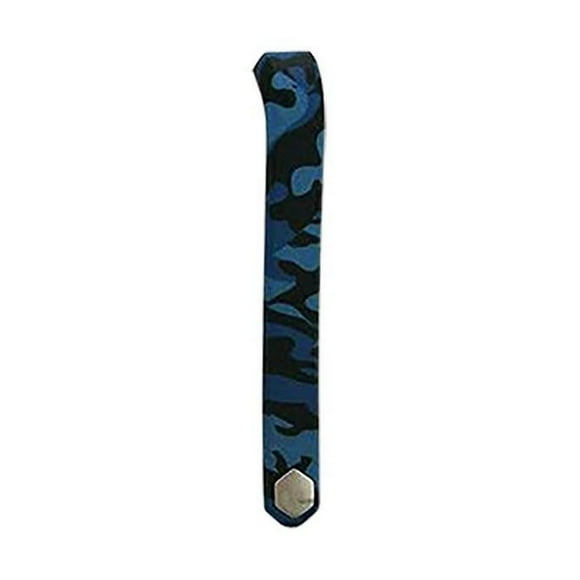 Banda Resistente a la Venta Art Art Collection 38/40/41mm ML Camo Blue S122345SE789 Silicón Suave Impreso.