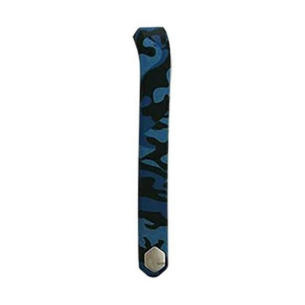 Banda Resistente a la Venta Art Art Collection 38/40/41mm ML Camo Blue S122345SE789 Silicón Suave Impreso.