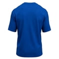 thumbnail image 3 of Usa Mens Soccer Jersey Crewneck Short Sleeve 2026 Country Team Tee Fan International Soccer Shirt Retro Streetwear Top Dark Blue XL, 3 of 3