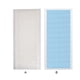 thumbnail image 3 of Seitruly 12 piezas de cinta en extensiones de cabello cintas adhesivas solubles en agua suministros para el hogar manualidades DIY pegatina de doble cara Cuidado del cabello blanco Seitruly CE011462-01B, 3 of 6