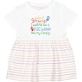 thumbnail image 3 of Inktastic Hvac Technician Like Daddy Girls Baby Dress, 3 of 5