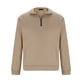 thumbnail image 4 of pstuiky camisetas de manga larga para hombre, Suéter informal de manga larga con cuello alto y cremallera para hombre Tops casuales para hombres m, 4 of 9