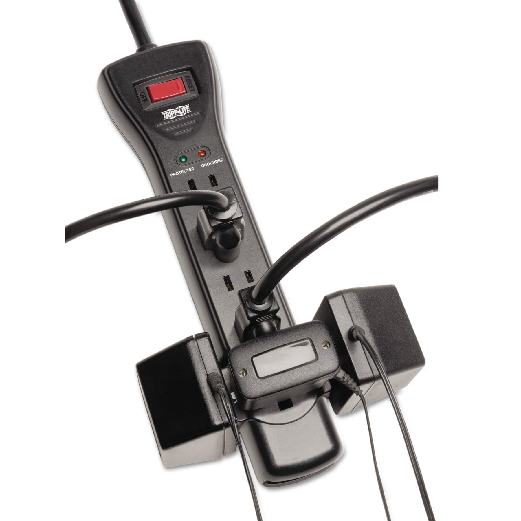 Tripp Lite SUPER7B 7-Outlet, 7ft cord, Surge Protector