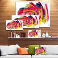 thumbnail image 4 of Design Art - Colorful Thick Strokes, 4 of 4
