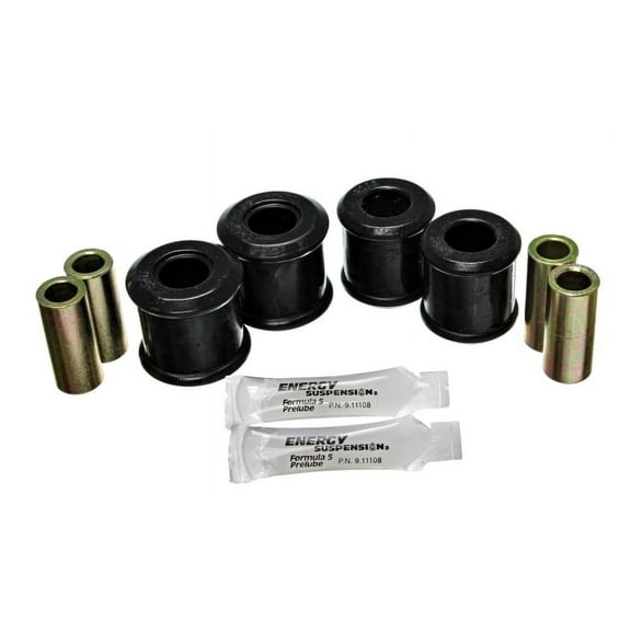 Energy Suspension 98-99 Ford Contour / 99-01 Mercury Cougar Black Rear End Control Arm Bushings