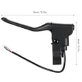thumbnail image 4 of Lever Brake Lever Aluminium Alloy Brake Handle Hand Brake Lever for  M365/Pro Electric Scooters, 4 of 7