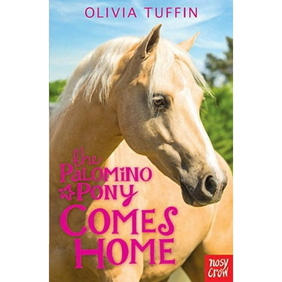 Palomino Pony Comes Home
