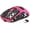 Berry & Griptape, variant on Attack Shark X3 Wireless Gaming Mouse  49g Triple Mode Computer Paw3395 26k Dpi Sensor 200h Life Griptape Buttons For Pc/laptop/mac (orange)