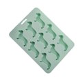 thumbnail image 2 of Billuyoard Molde en forma de Dachshund multiusos para hielo y dulces Dachshund Candy Molds Mold Dachshund en forma de perro Dachshund Green Type3 NO3, 2 of 6