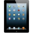 thumbnail image 1 of Restored Apple iPad 4 Tablet 16GB Storage, 9.7", WiFi, MD510LL/A - Black (Refurbished), 1 of 4