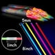 thumbnail image 1 of Amor Presente 200 PCS 8 pulgadas de pulseras Glow Stick Glow in the Dark Sticks con conectores perfectos para fiestas de cumpleaños, favores de fiesta, viajes de campamento, 4 de julio, Navidad AMOR PRESENT Decoración Fiesta, 1 of 2