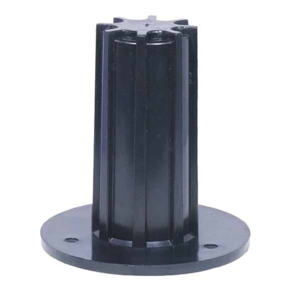 Soporte para altavoz de copa, resistente a golpes, profesional, práctico, fácil de instalar y robusto. Estilo D