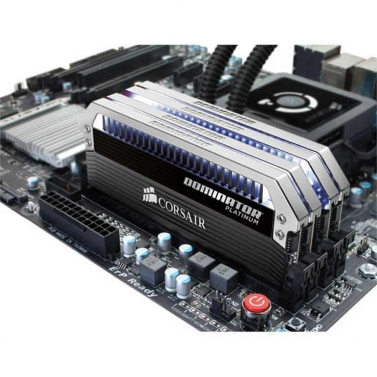 Corsair Dominator Platinum 32GB DDR3 SDRAM Memory Module - Walmart.com